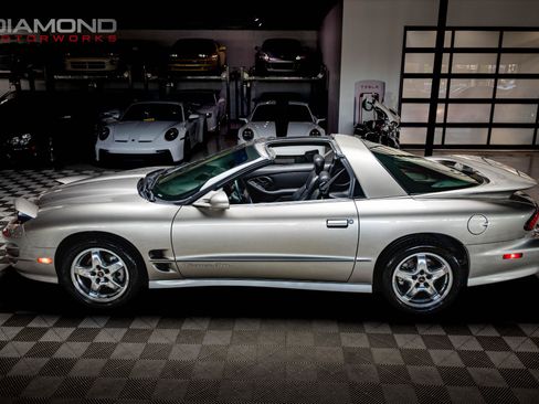 Used 2002 Pontiac Firebird Formula RWD image 65
