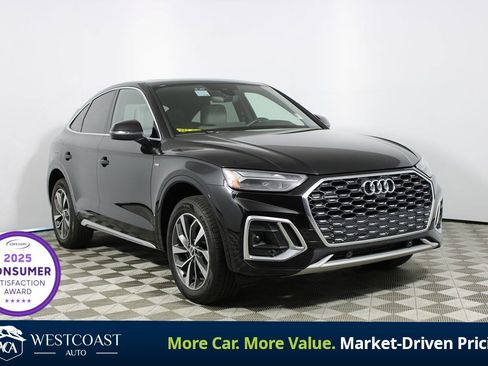 Used 2022 Audi Q5 2.0T Premium Plus image 1