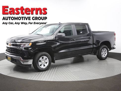 Used 2025 Chevrolet Silverado 1500 LT AWD/4WD image 58