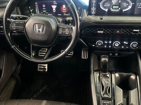 Used 2024 Honda Accord Sport image 13