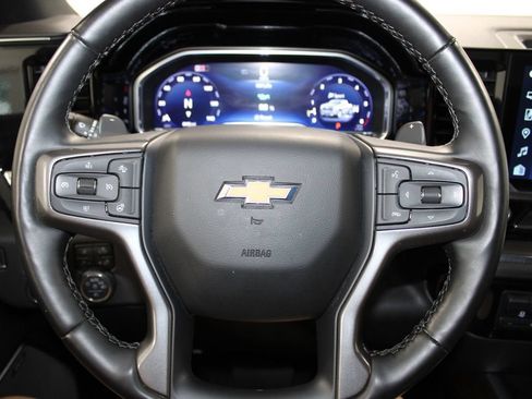 Used 2024 Chevrolet Silverado 1500 High Country w/ Technology Package AWD/4WD image 38