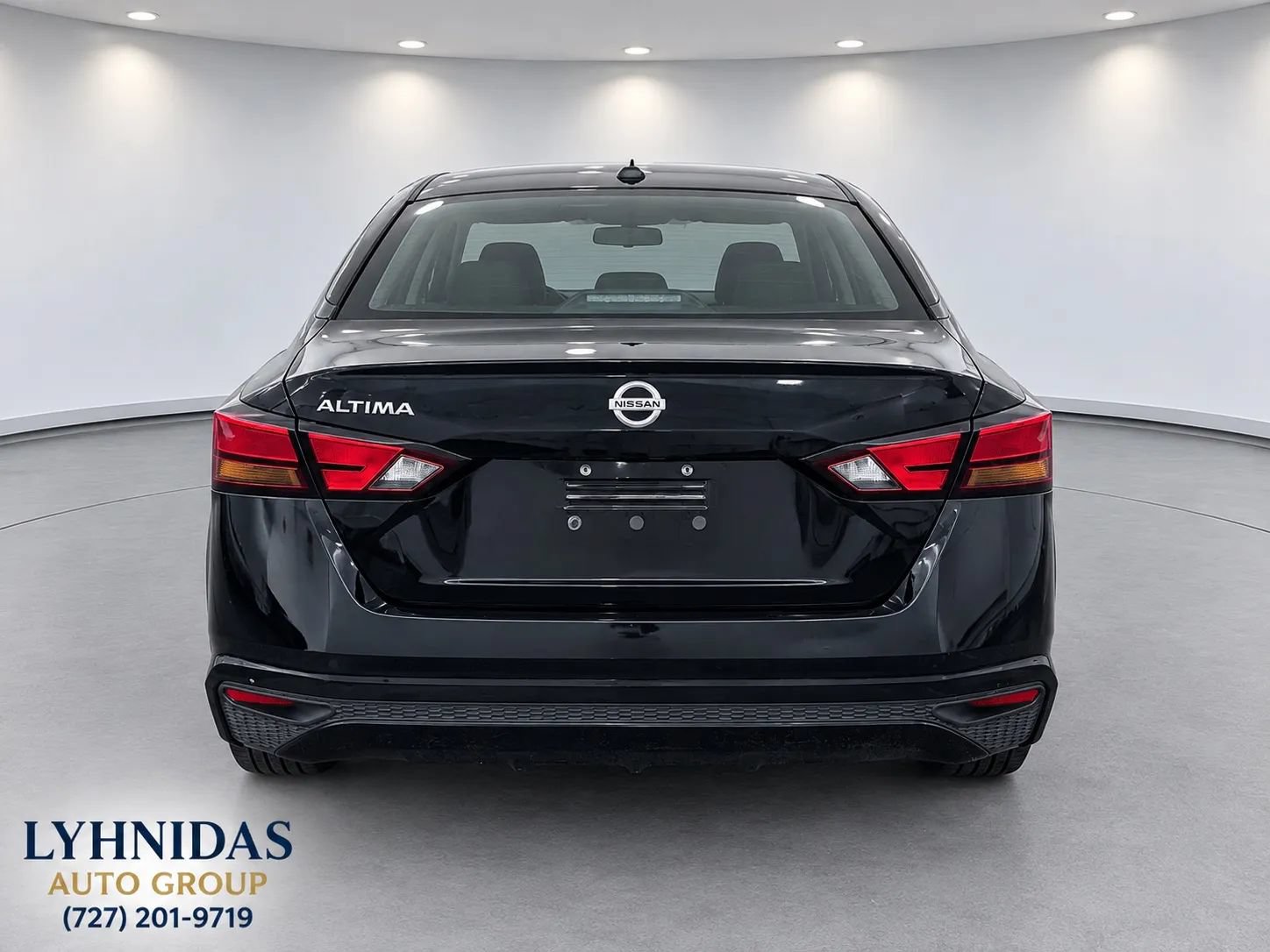 Used 2020 Nissan Altima 2.5 S FWD image 2