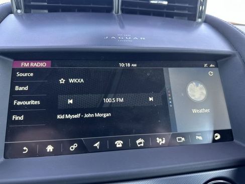 Used 2023 Jaguar F-TYPE Convertible RWD image 14
