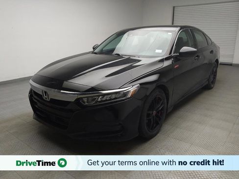 Used 2019 Honda Accord LX image 1