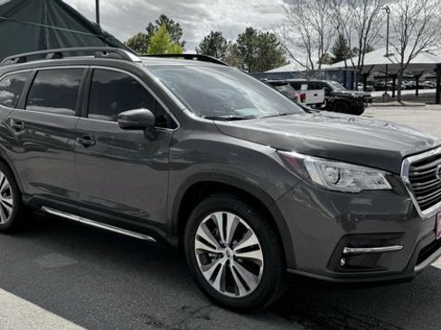 Used 2020 Subaru Ascent Limited w/ Technology Package AWD/4WD image 3