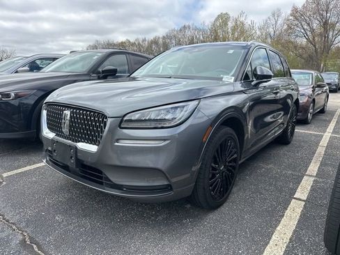 Used 2022 Lincoln Corsair Reserve w/ Equipment Group 201A AWD/4WD image 3