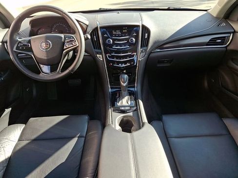 Used 2013 Cadillac ATS 2.0T AWD Sedan image 14