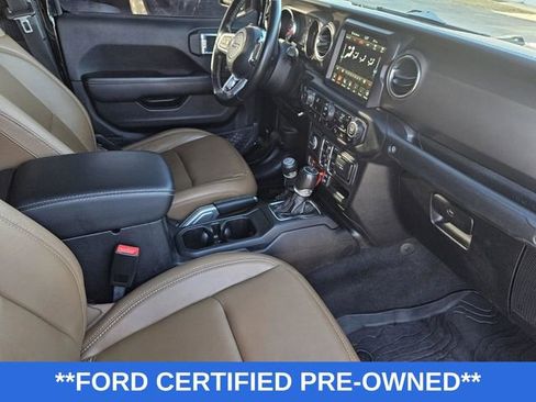 Used 2020 Jeep Gladiator Rubicon image 11