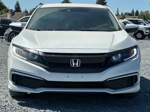 Used 2019 Honda Civic LX image 11