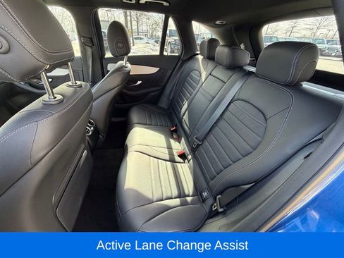 Used 2022 Mercedes-Benz GLC 43 AMG 4MATIC image 17