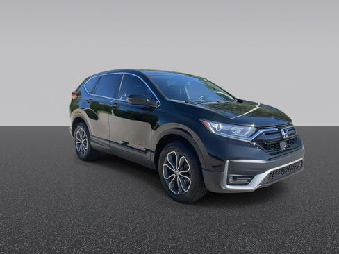 Used 2022 Honda CR-V EX-L image 3