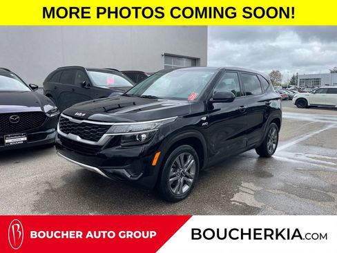 Certified 2023 Kia Seltos LX AWD/4WD image 1