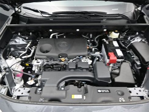New 2025 Toyota RAV4 LE image 18