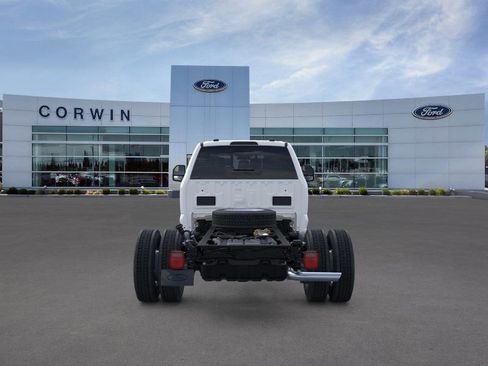 New 2025 Ford F450 XL w/ XL Chrome Package AWD/4WD image 6