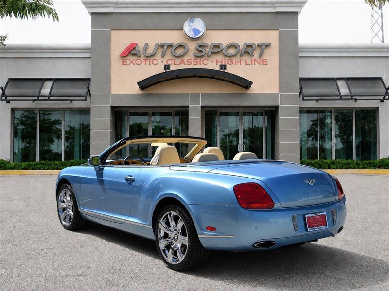 Used 2008 Bentley Continental GTC AWD/4WD image 2