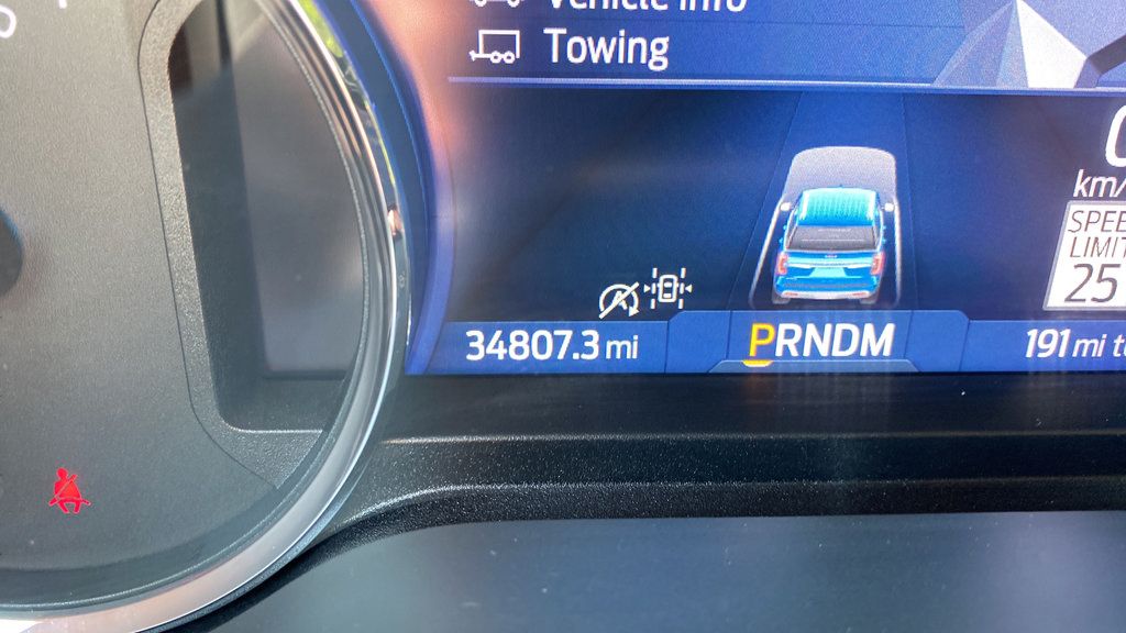 Certified 2024 Ford Expedition Max Limited AWD/4WD image 10