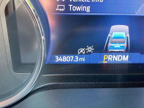Certified 2024 Ford Expedition Max Limited AWD/4WD image 10