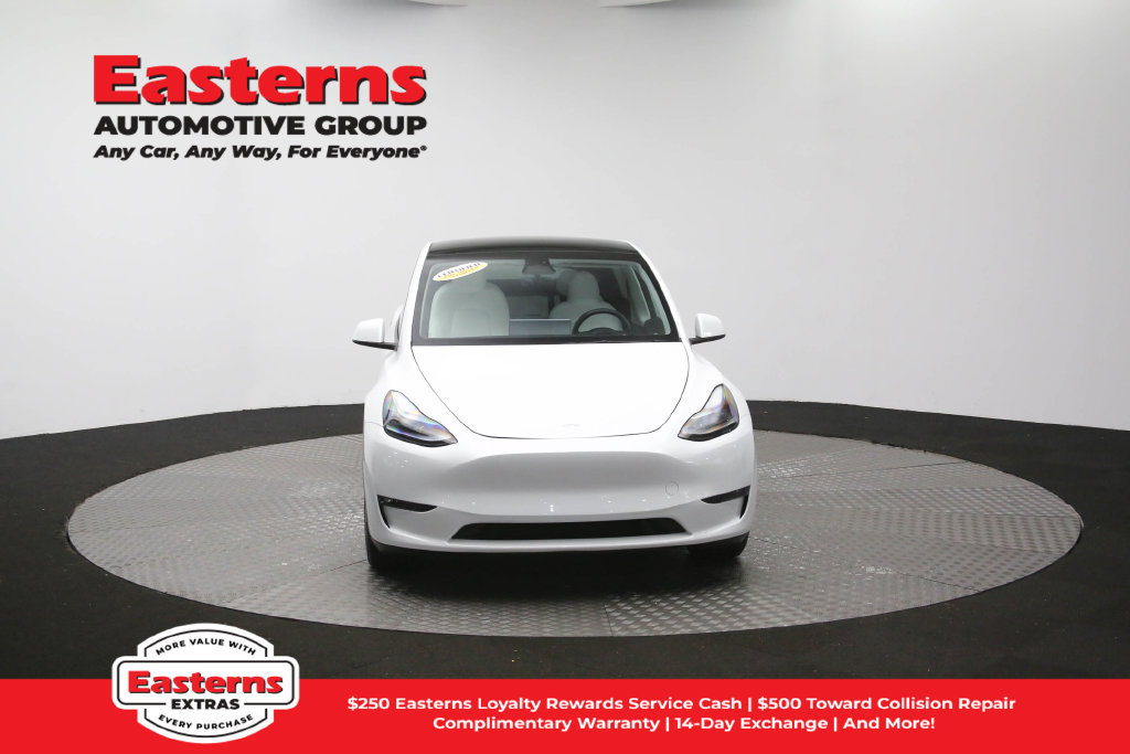 Used 2023 Tesla Model Y Long Range AWD/4WD image 49