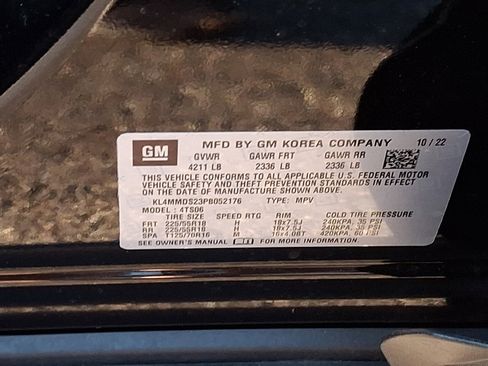 Used 2023 Buick Encore GX Select FWD image 28