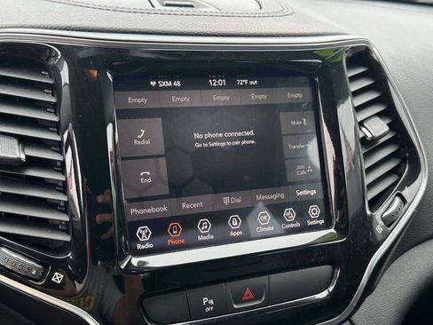 Used 2019 Jeep Cherokee Limited AWD/4WD image 27