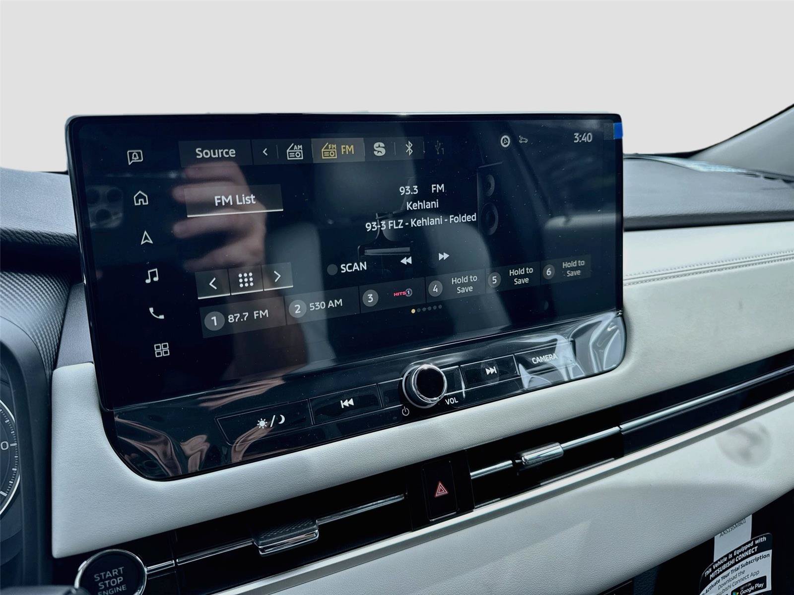 New 2026 Mitsubishi Outlander SE FWD image 16