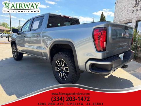 Used 2026 GMC Sierra 1500 AT4 w/ AT4 Premium Package AWD/4WD image 15