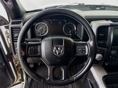 Used 2017 RAM 1500 Rebel w/ Luxury Group AWD/4WD image 18