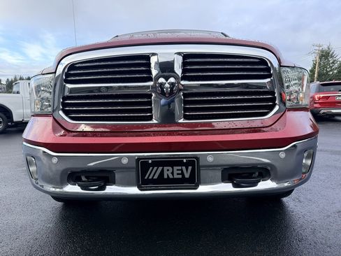 Used 2015 RAM 1500 Big Horn image 8