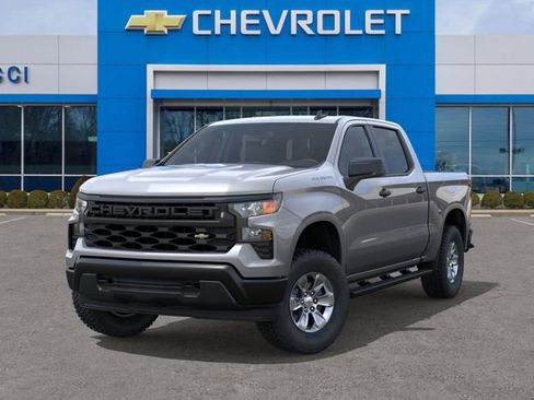 New 2026 Chevrolet Silverado 1500 W/T image 6