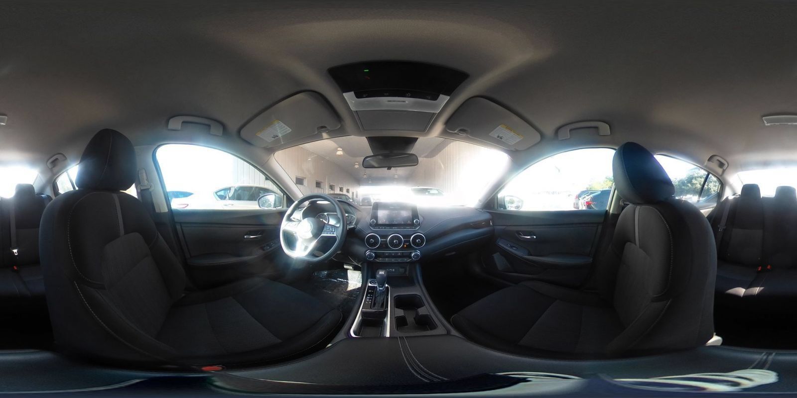 Used 2025 Nissan Sentra SV FWD image 39