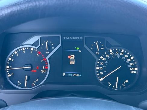 Used 2023 Toyota Tundra Limited w/ Power Package AWD/4WD image 16