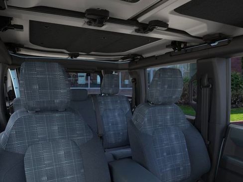 New 2025 Ford Bronco Heritage Edition image 12