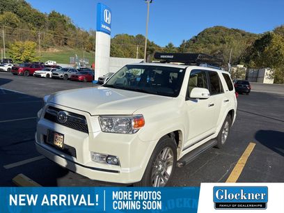Used 2011 Toyota 4Runner Limited