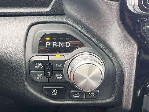 Used 2026 RAM 1500 Rebel w/ Rebel Level 1 Equipment Group AWD/4WD image 11