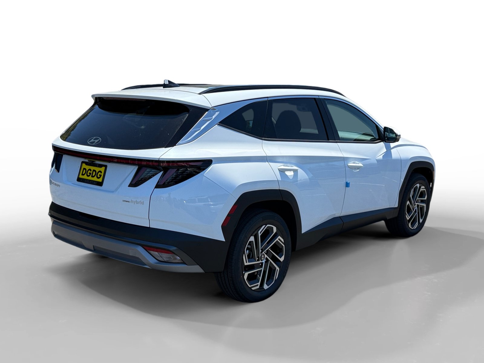 New 2026 Hyundai Tucson Limited AWD/4WD image 5