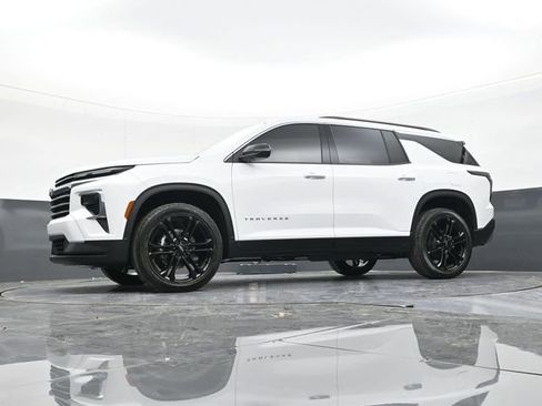 New 2026 Chevrolet Traverse LT w/ LPO, Floor Liner Package image 55