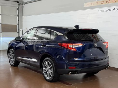 Used 2024 Acura RDX SH-AWD w/ Technology Package image 5