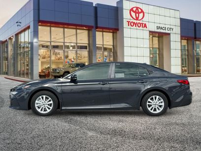New 2026 Toyota Camry LE
