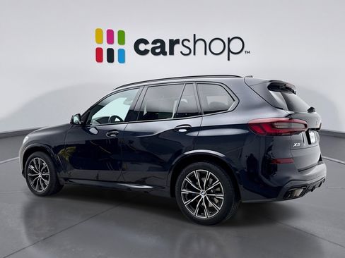 Used 2023 BMW X5 xDrive40i w/ Executive Package image 3