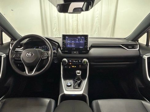 Used 2022 Toyota RAV4 XSE w/ XSE Grade Weather Package image 8