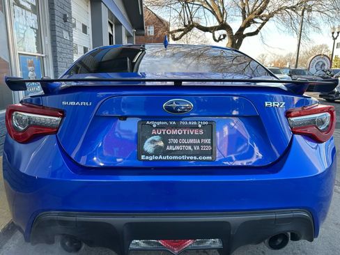 Used 2017 Subaru BRZ Premium w/ Popular Package #3 image 4