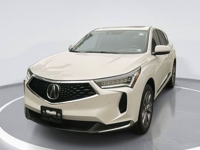 Used 2023 Acura RDX AWD w/ Technology Package