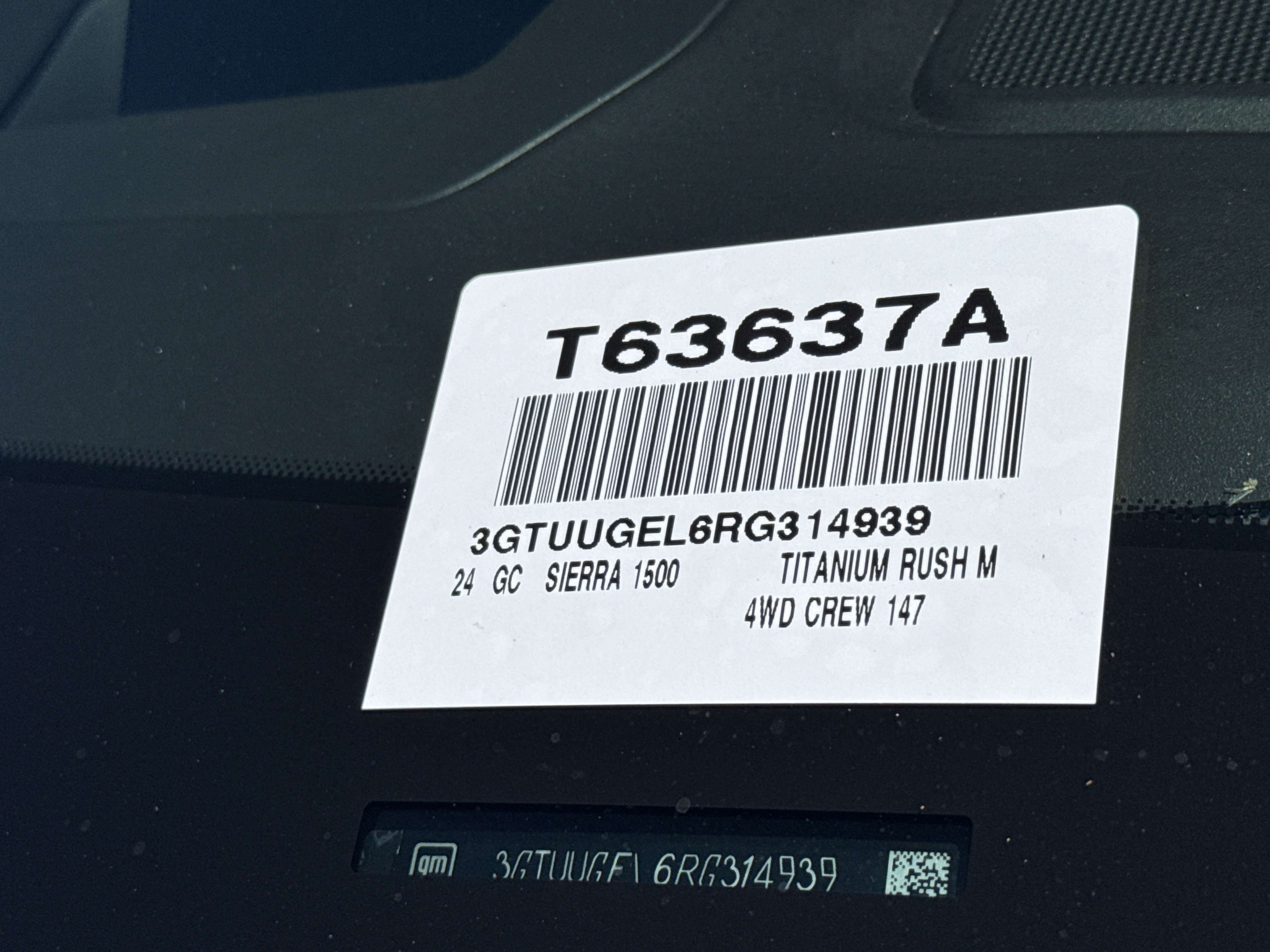Used 2024 GMC Sierra 1500 Denali w/ Denali Reserve Package AWD/4WD image 39