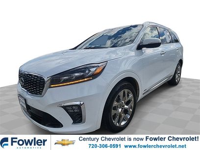 Used 2019 Kia Sorento SX
