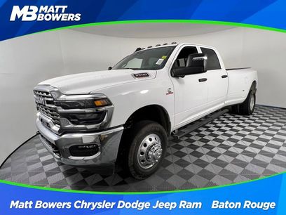 New 2025 RAM 3500 Tradesman
