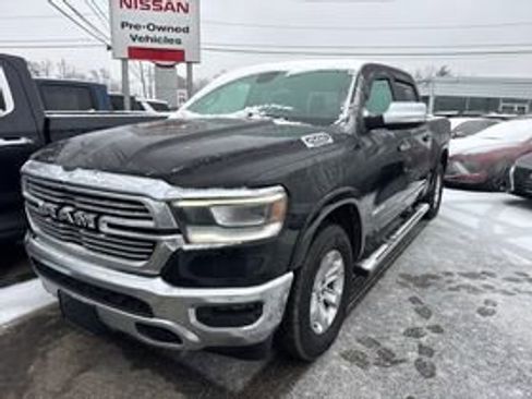 Used 2019 RAM 1500 Laramie image 3