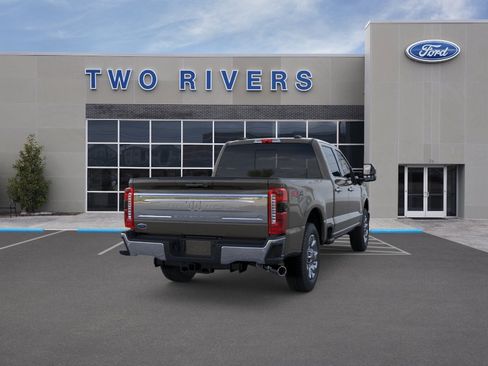 New 2026 Ford F250 King Ranch w/ Chrome Package AWD/4WD image 8