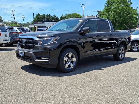New 2026 Honda Ridgeline RTL image 1
