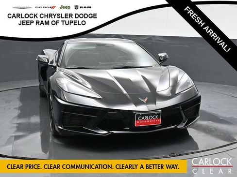 Used 2026 Chevrolet Corvette Stingray Coupe w/ 1LT RWD image 6