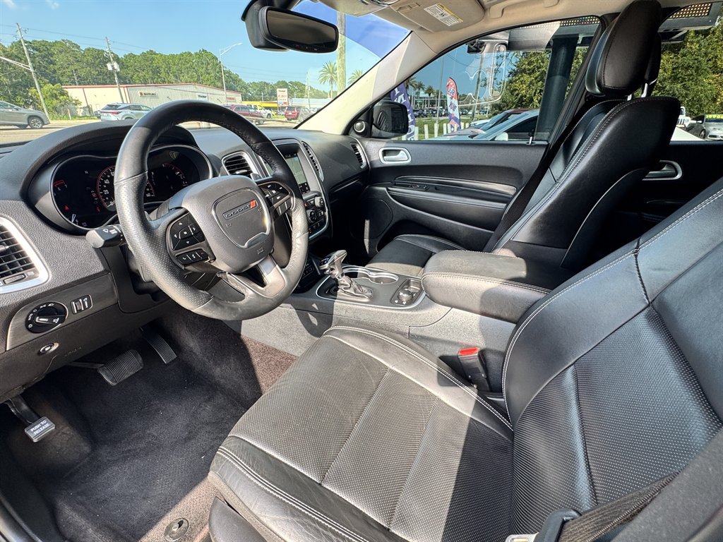 Used 2018 Dodge Durango Citadel AWD/4WD image 11
